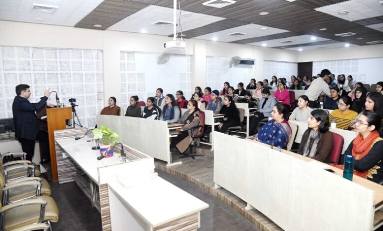 HMV चिकित्सीय गठबंधन पर वर्कशाप का आयोजन