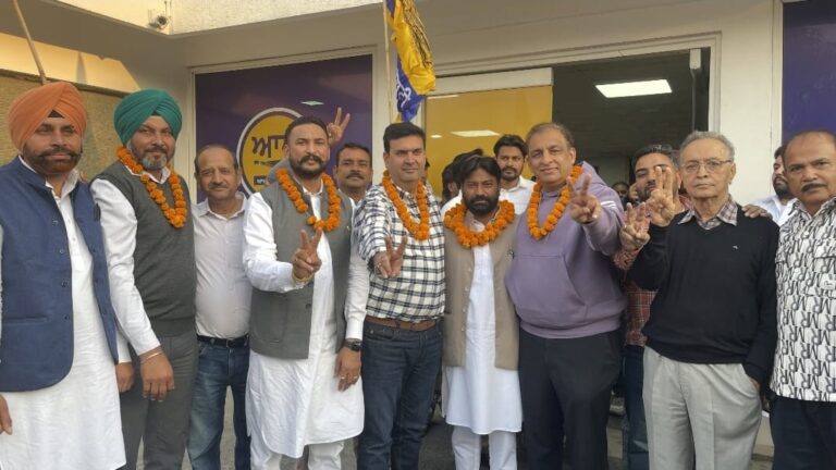 ਤਰਨਤਾਰਨ ਉਪ ਚੋਣ ਵਿੱਚ ਆਮ ਆਦਮੀ ਪਾਰਟੀ ਦੀ ਇਤਿਹਾਸਕ ਜਿੱਤ: 2027 ਦੀਆਂ ਪੰਜਾਬ ਵਿਧਾਨ ਸਭਾ ਚੋਣਾਂ ਲਈ ਇੱਕ ਸਪੱਸ਼ਟ ਸੰਕੇਤ – ਨਿਤਿਨ ਕੋਹਲੀ