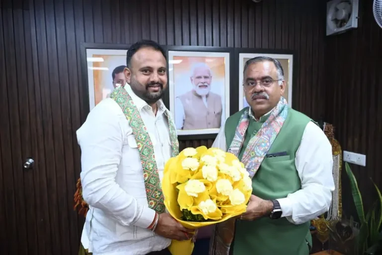 जालंधर में अशोक सरीन हिक्की शहरी ओर जगबीर बराड बने देहाती भाजपा जिला प्रधान