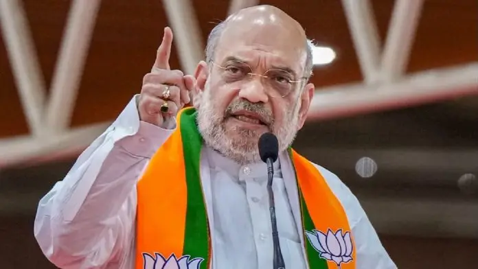 अमित शाह की रैली में जालंधर के भाजपा नेता को आया हार्ट अटैक,हुई मौत